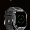 MT39 Outdoor Three-proof Sport Smart Watch