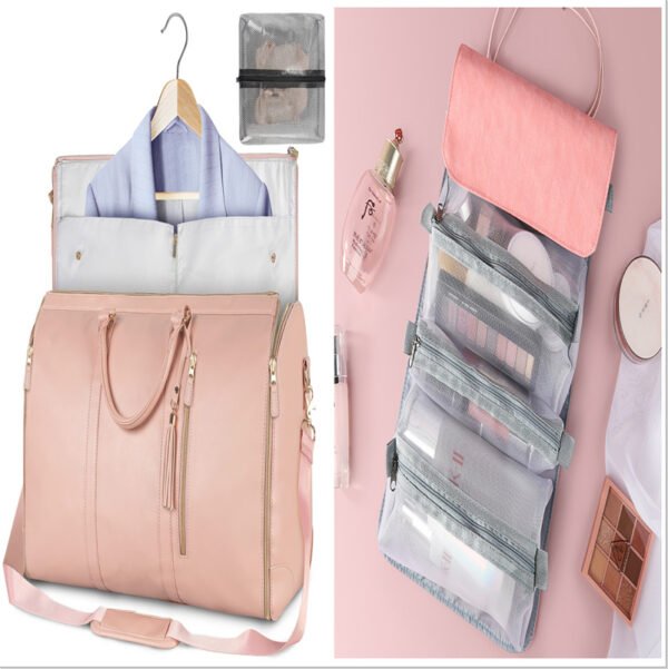 Large Capacity Foldable Waterproof Duffle Bag