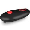 Automatic Electric Can Opener, Portable, One Touch
