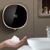 Automatic hands-free soap dispenser