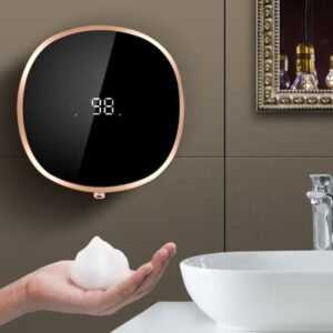 Automatic hands-free soap dispenser