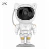 Creative Astronaut Galaxy Lamp