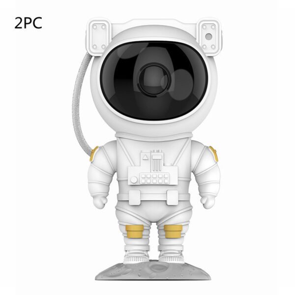 Creative Astronaut Galaxy Lamp