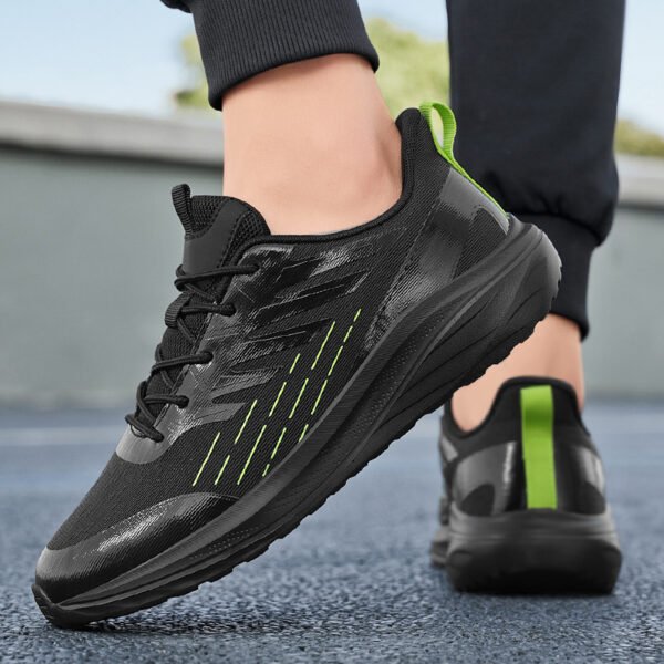 Lightweight Soft Sole Sneaker Male