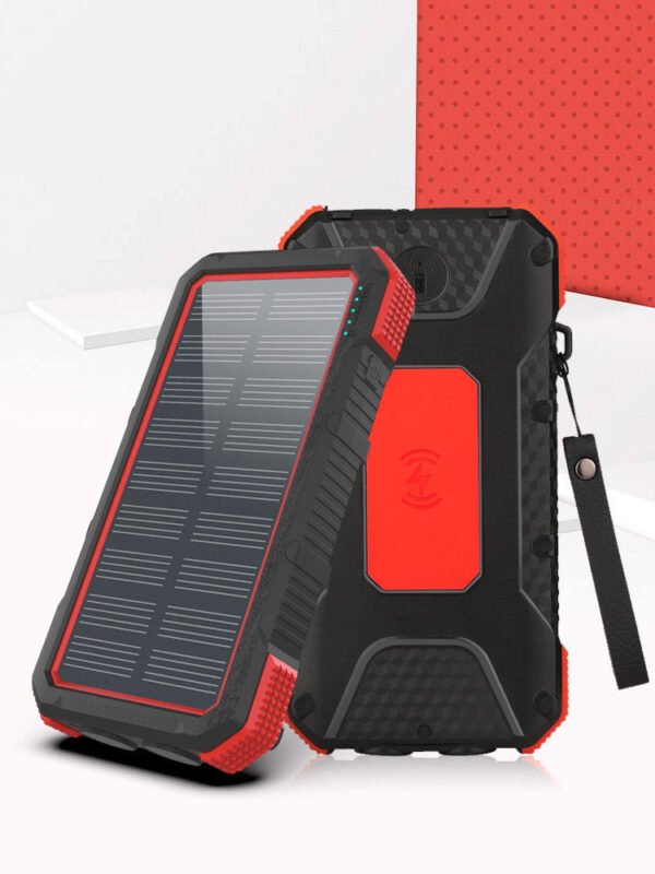 Power bank with fast charging cable