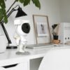 Creative Astronaut Galaxy Lamp