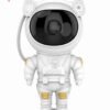 Creative Astronaut Galaxy Lamp