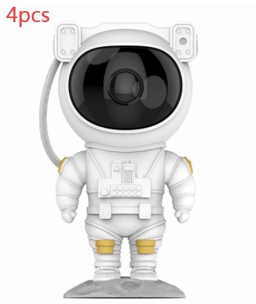 Creative Astronaut Galaxy Lamp