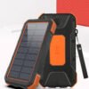 Power bank with fast charging cable