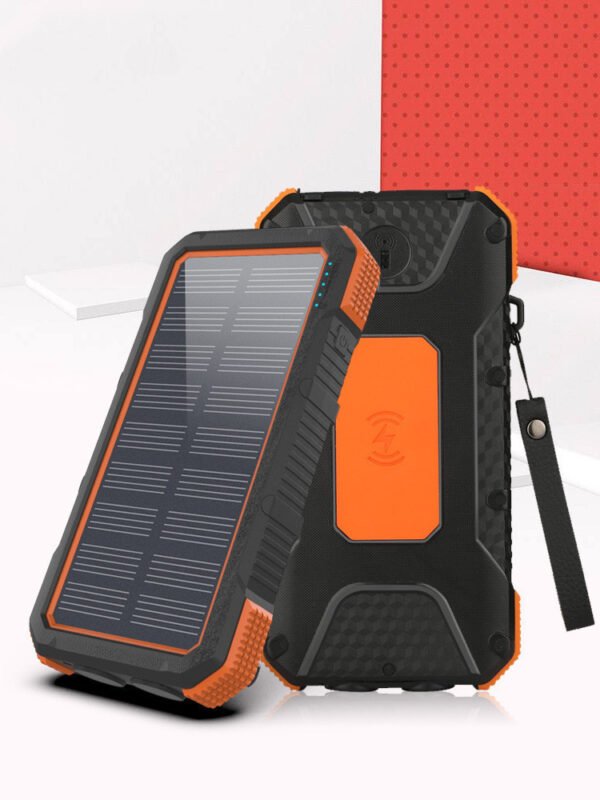 Power bank with fast charging cable