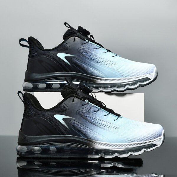 Men's Summer Breathable Fly Woven Mesh Shoes