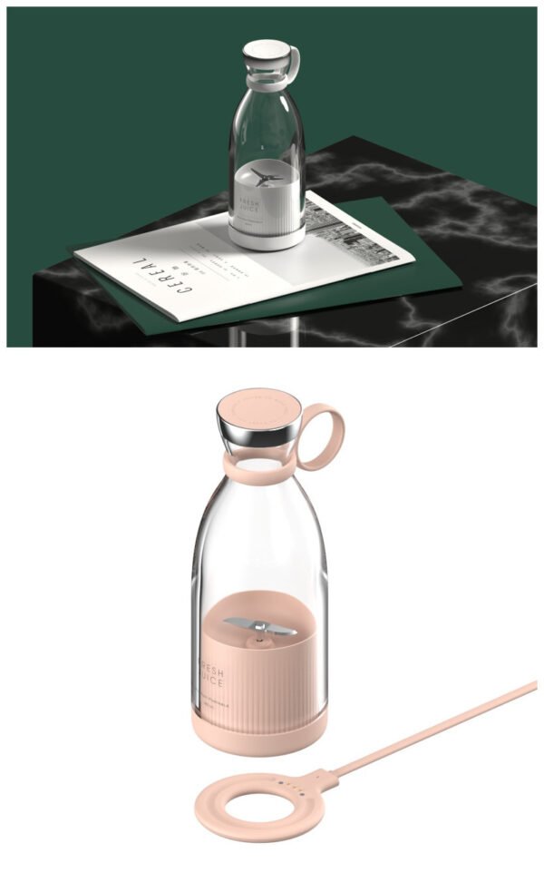 USB Rechargeable Portable Electric Blender
