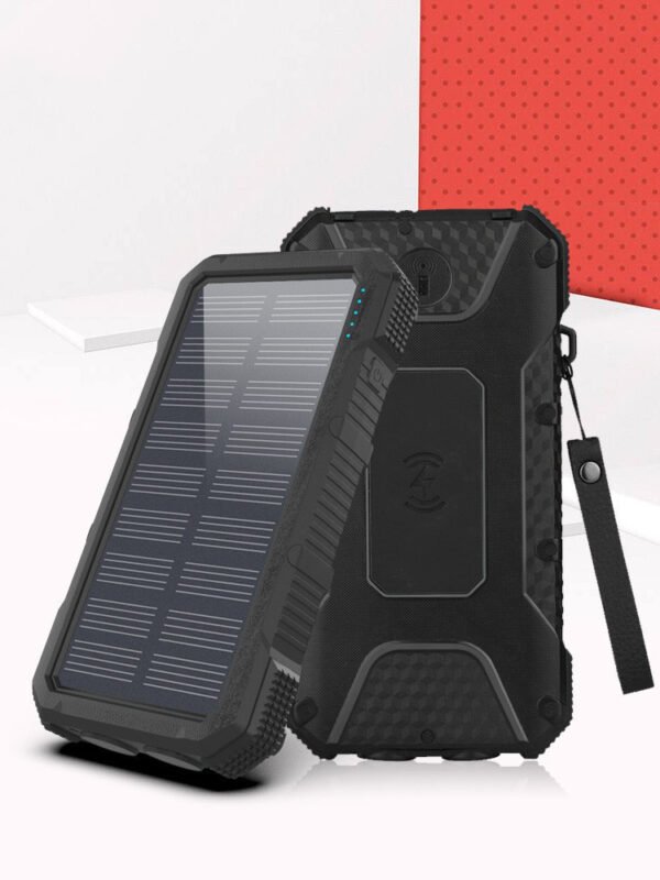 Power bank with fast charging cable