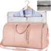 Large Capacity Foldable Waterproof Duffle Bag