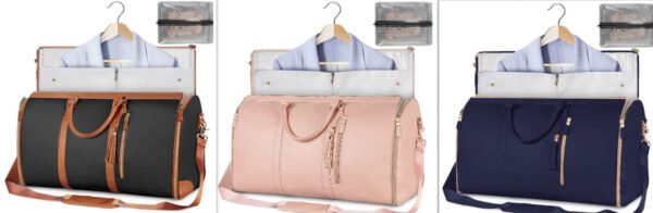 Large Capacity Foldable Waterproof Duffle Bag