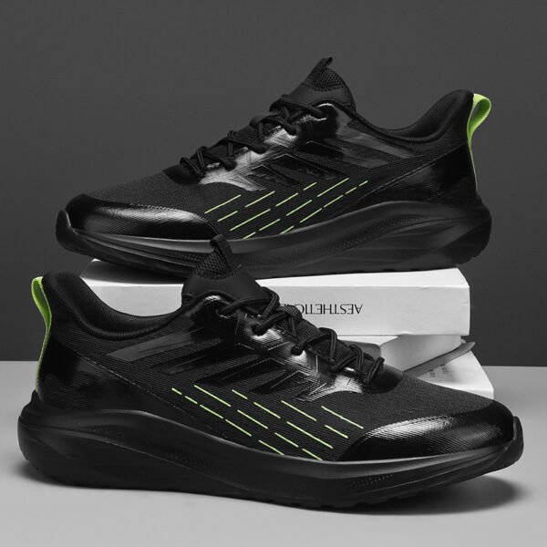Lightweight Soft Sole Sneaker Male