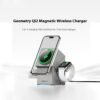 Qi2 Magnetic Touch Rotating Wireless Charger