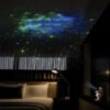 Creative Astronaut Galaxy Lamp