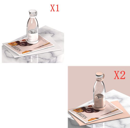 USB Rechargeable Portable Electric Blender