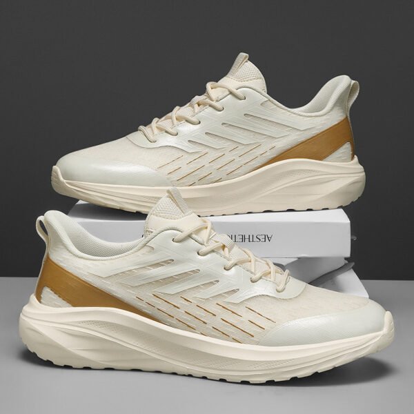 Lightweight Soft Sole Sneaker Male