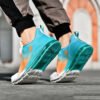 Men's Summer Breathable Fly Woven Mesh Shoes