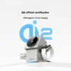 Qi2 Magnetic Touch Rotating Wireless Charger