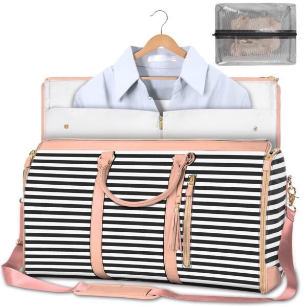 Large Capacity Foldable Waterproof Duffle Bag