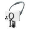 Magnetic Silicone Neck Phone Holder