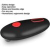 Automatic Electric Can Opener, Portable, One Touch