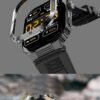 MT39 Outdoor Three-proof Sport Smart Watch