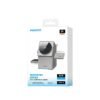Qi2 Magnetic Touch Rotating Wireless Charger