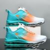 Men's Summer Breathable Fly Woven Mesh Shoes