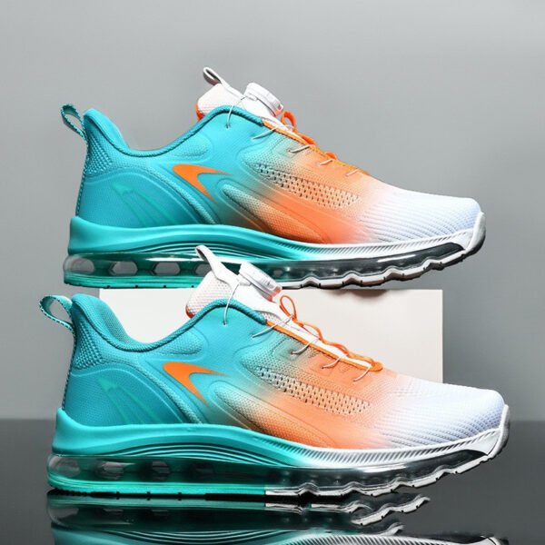Men's Summer Breathable Fly Woven Mesh Shoes