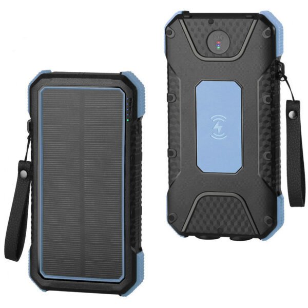 Power bank with fast charging cable