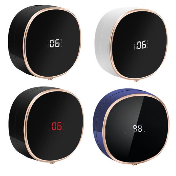 Automatic hands-free soap dispenser