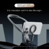 Magnetic Silicone Neck Phone Holder