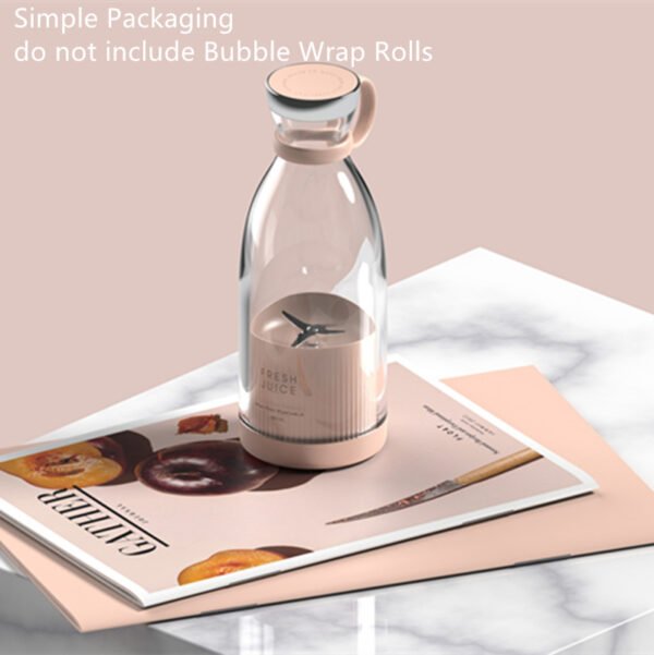 USB Rechargeable Portable Electric Blender