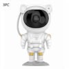 Creative Astronaut Galaxy Lamp