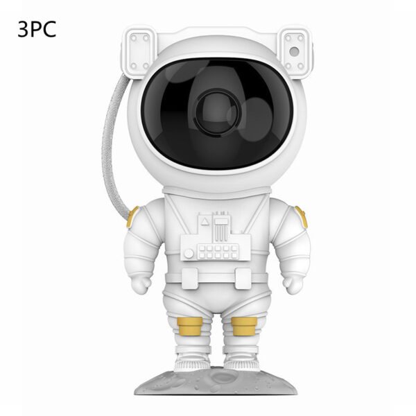 Creative Astronaut Galaxy Lamp