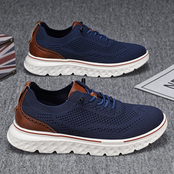 Casual And Lightweight Sneaker Men's Sneaker