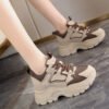 Women's Thick Sole Height Increasing Shoes