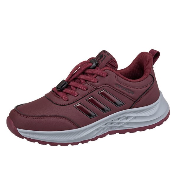 Casual sneakers suitable for the elderly and middle-aged