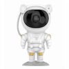 Creative Astronaut Galaxy Lamp
