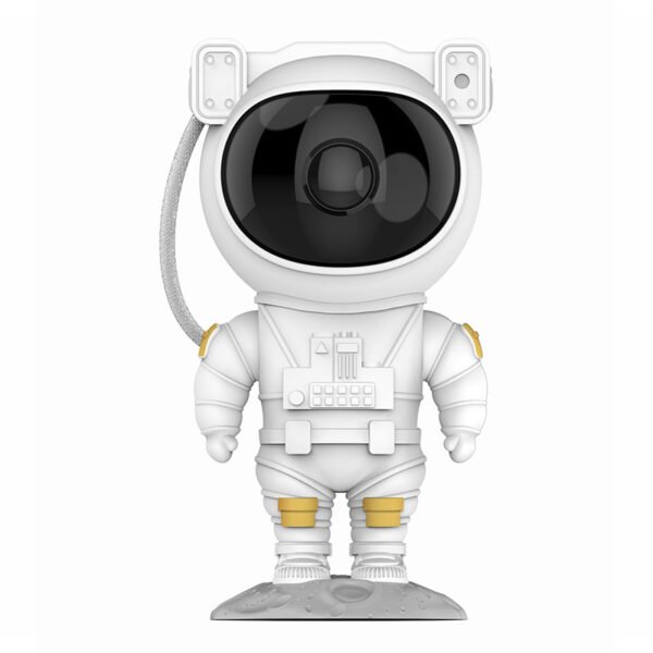 Creative Astronaut Galaxy Lamp