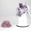 3-in-1 Manual Round Vegetable Cutter