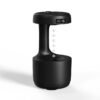 Anti-gravity silent humidifier for fatigue relief