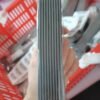 Squeezeable sponge mop for home, car, glass, screen