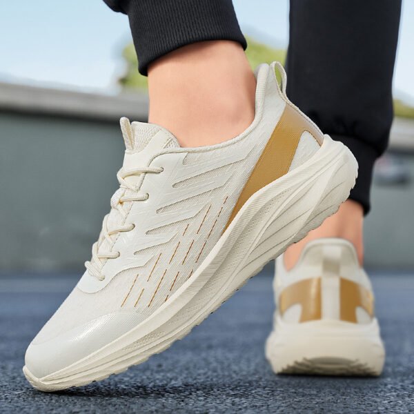 Lightweight Soft Sole Sneaker Male