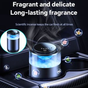 Automatic air fog for cars