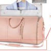 Large Capacity Foldable Waterproof Duffle Bag